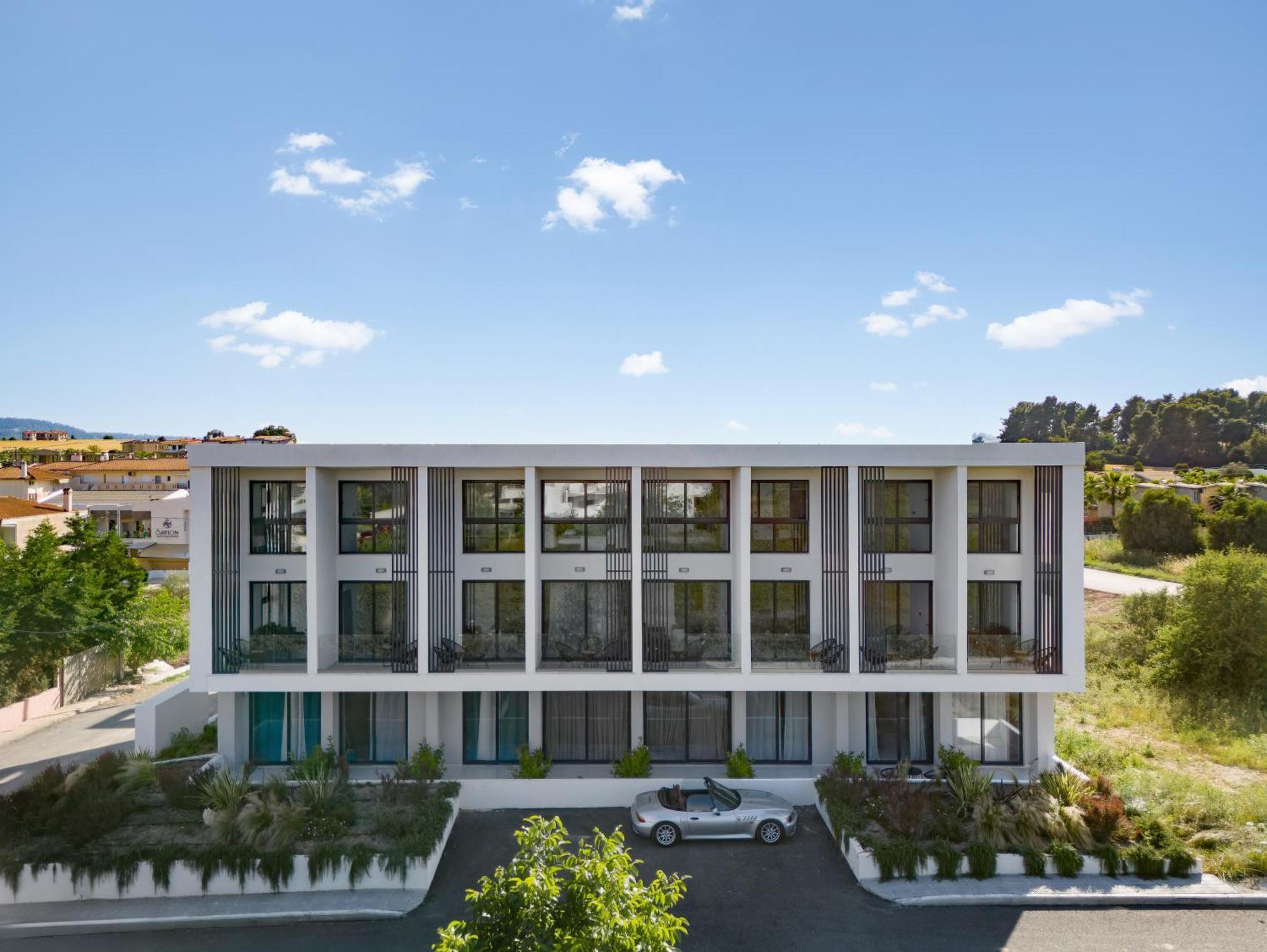Zum Studio 3 Kallithea  ภายนอก รูปภาพ