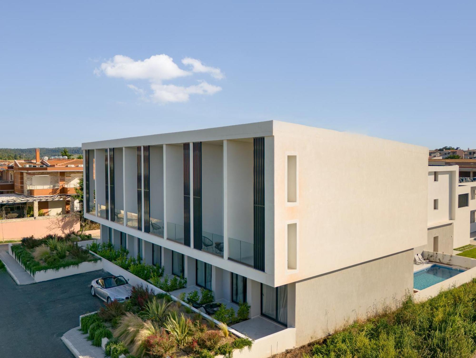 Zum Studio 3 Kallithea  ภายนอก รูปภาพ